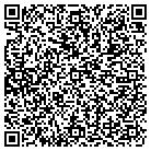 QR code with Acclaim Chauffeuring Inc contacts