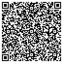 QR code with University Art contacts