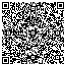 QR code with C J's Hair Studio contacts