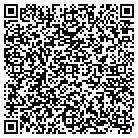 QR code with A & K Ontime Limo Inc contacts