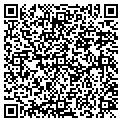 QR code with T Mills contacts