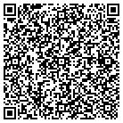 QR code with M & S Trucking Compliance Inc contacts