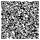 QR code with R S Trucking contacts