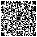 QR code with M & M Woodworks contacts