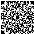 QR code with A L Limousine contacts