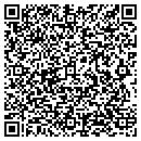 QR code with D & J Development contacts