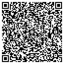 QR code with C Chevalier contacts