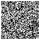 QR code with T J S Carpentry LLC contacts