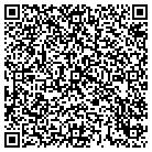 QR code with R And B Security Specialis contacts