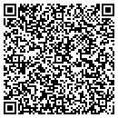 QR code with R Darren Mitchum contacts