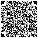 QR code with J's Sweeping Service contacts