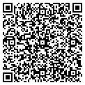 QR code with Sams Security contacts