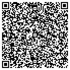QR code with B & B Truck Terminal Corp contacts