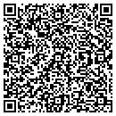 QR code with R E Tech Inc contacts