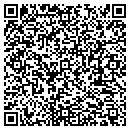 QR code with A One Limo contacts