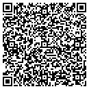 QR code with C&H Carpentry Inc contacts