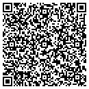 QR code with J & J Woodworks Inc contacts