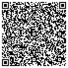 QR code with A To Z Car Limousine Service contacts