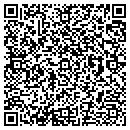QR code with C&R Classics contacts