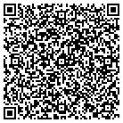 QR code with Oak Front Custom Cabinetry contacts