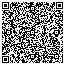 QR code with R M C Cabinetry contacts