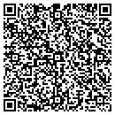 QR code with C & J's Enterprises contacts
