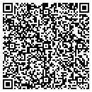 QR code with C & J's Enterprises contacts