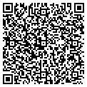 QR code with T & T Security Inc contacts