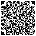 QR code with Cln Designs contacts