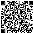 QR code with Cp & D contacts