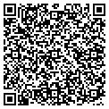 QR code with J & J Auto Customizing contacts