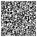 QR code with J-H Trucking contacts