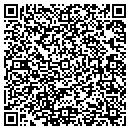QR code with G Security contacts