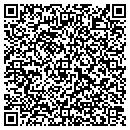 QR code with Hennessey contacts