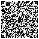 QR code with MD Landscape Co contacts