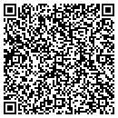 QR code with J & M Inc contacts
