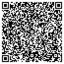 QR code with R C Restoration contacts