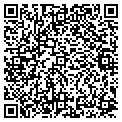 QR code with R P M contacts