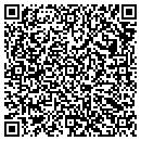 QR code with James Hubert contacts
