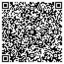 QR code with B & B Buffing contacts
