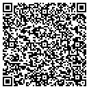 QR code with James Vent contacts