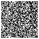QR code with T J's Wood Products contacts