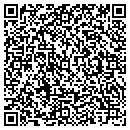 QR code with L & R Auto Upholstery contacts