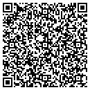 QR code with C & C Towing contacts