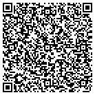 QR code with D & G Limousine Service Inc contacts