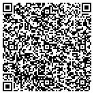 QR code with M Scott Contracting Inc contacts