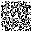 QR code with J & D Performance Coatings contacts