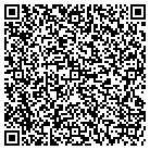 QR code with H D West Investment Securities contacts
