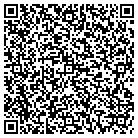 QR code with H D West Investment Securities contacts