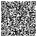 QR code with E & H Limousine Inc contacts